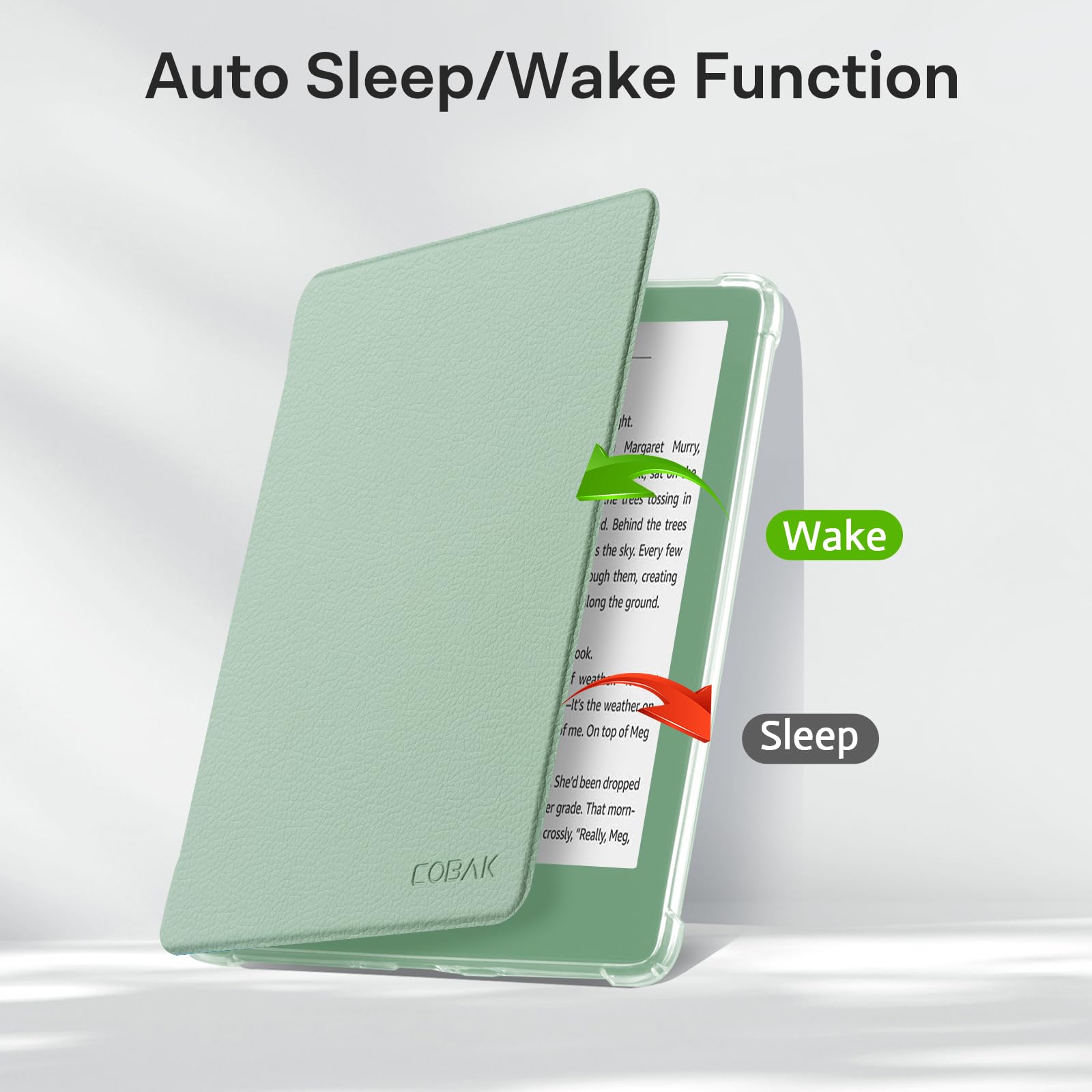 CoBak Etui do czytnika e-booków 6